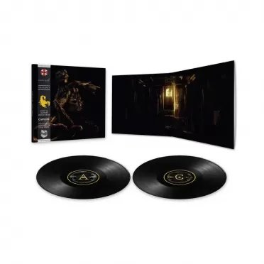 CAPCOM SOUND TEAM - RESIDENT EVIL 0 Vinyl Record