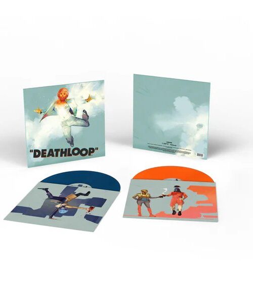 ARKANE LYON AND TOM SALTA - DEATHLOOP Vinyl Record