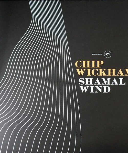 Chip Wickham - Shamal Wind Vinyl Record