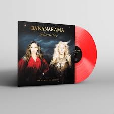 BANANARAMA - GLORIOUS - THE ULTIMATE COLLECTION Vinyl Record