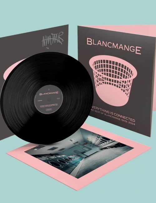 BLANCMANGE - EVERYTHING IS CONNECTED (BEST OF) Vinyl Record