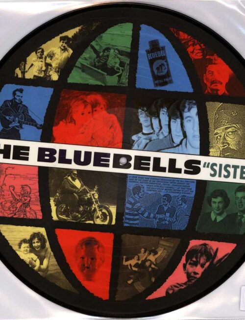 BLUEBELLS - Sisters Vinyl Record