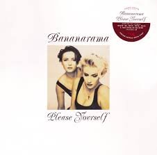 BANANARAMA - PLEASE YOURSELF Vinyl Record