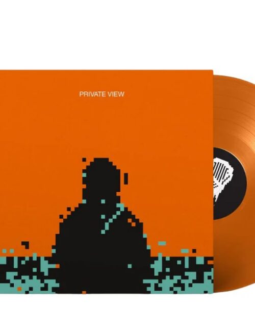 BLANCMANGE - PRIVATE VIEW Vinyl Record