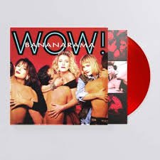 BANANARAMA - WOW! Vinyl Record