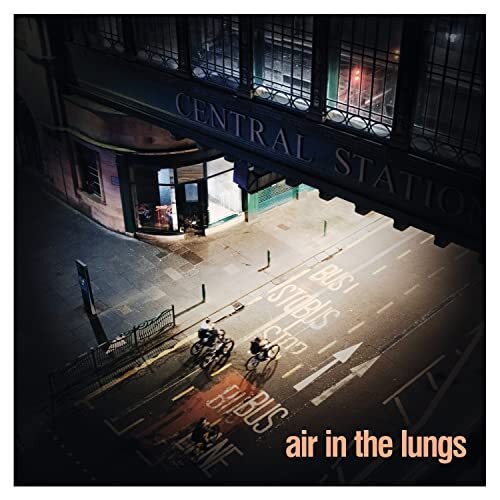 AIR IN THE LUNGS - AIR IN THE LUNGS Vinyl Record