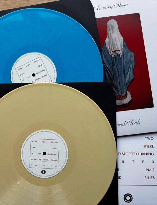 ARMORY SHOW THE - DEAD SOULS Vinyl Record