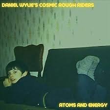 COSMIC ROUGH RIDERS - Atoms And Energy Vinyl Record