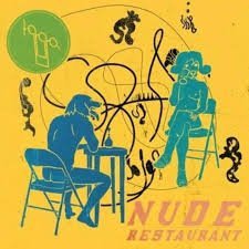 1990S - NUDE RESTAURANT Vinyl Record