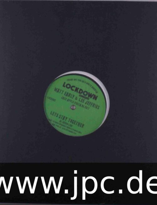 AL GREEN - Lets Stay Together Vinyl Record