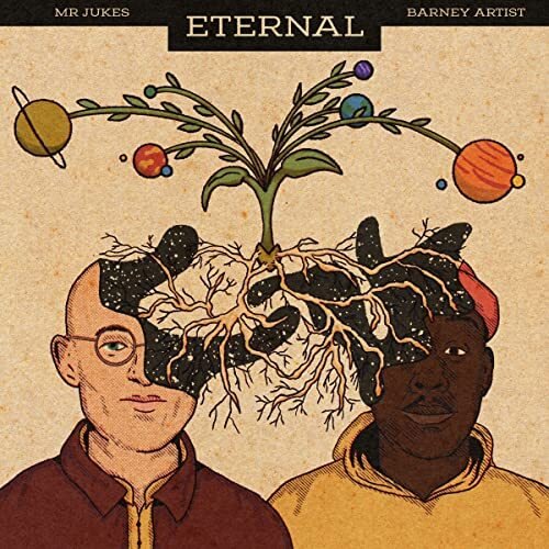 Barney Artist Mr Jukes - Eternal Vinyl Record