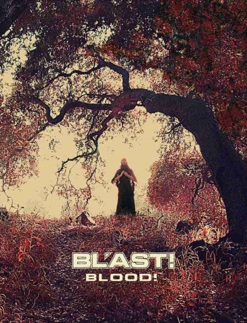 BL'AST - BLOOD Vinyl Record