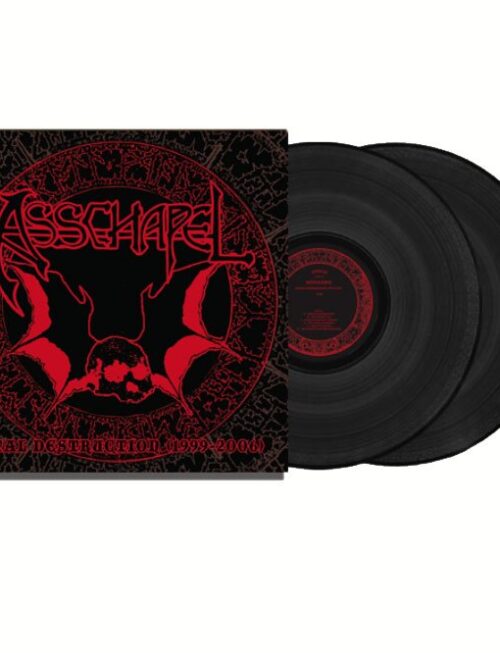 ASSCHAPEL - TOTAL DESTRUCTION (1999-2006) Vinyl Record