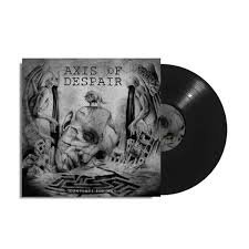 AXIS OF DESPAIR - Contempt For Man Vinyl Record