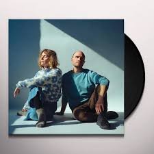 BEST FERN - EARTH THEN AIR (CLEAR VINYL) Vinyl Record