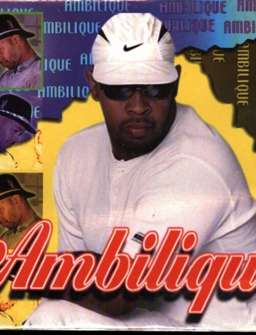 AMBILIQUE - AMBILIQUE Vinyl Record