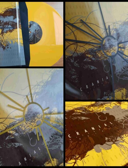 CRANIAL - Alternate Endings Vinyl Record