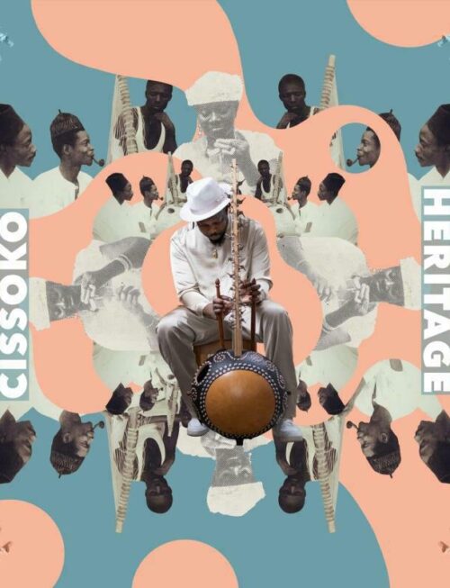CISSOKO MAHER - CISSOKO HERITAGE Vinyl Record