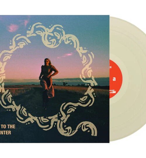 CORNELIA MURR - Run To The Center (Coke Bottle Clear Transparent Vinyl) Vinyl Record