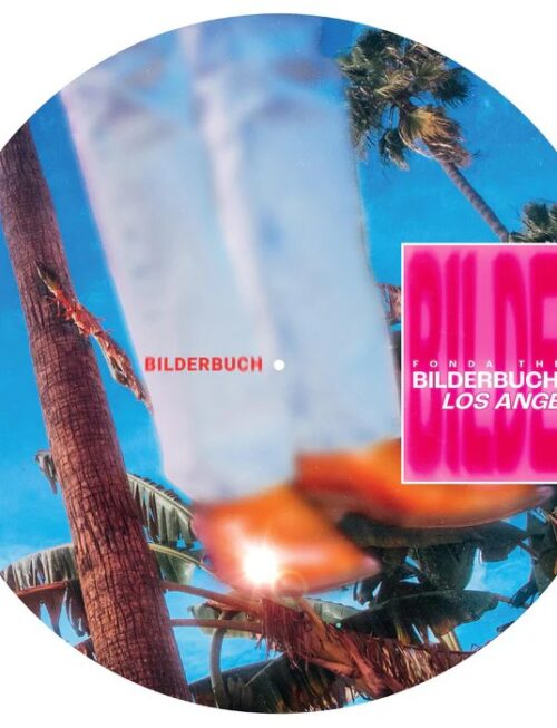 BILDERBUCH - LIVE IN LOS ANGELES (PICTURE D Vinyl Record