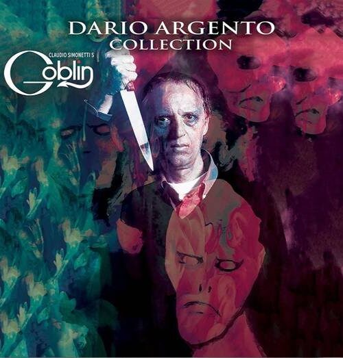 CLAUDIO SIMONETTIS GOBLIN - DARIO ARGENTO COLLECTION Vinyl Record