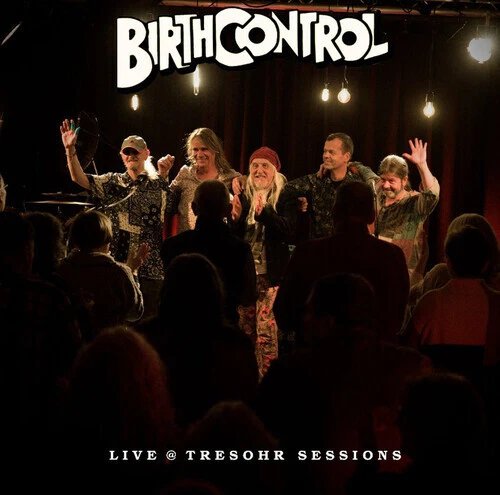 BIRTH CONTROL - LIVE @ TRESOHR SESSIONS Vinyl Record
