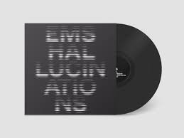 BRETT NAUCKE - Ems Hallucinations Vinyl Record