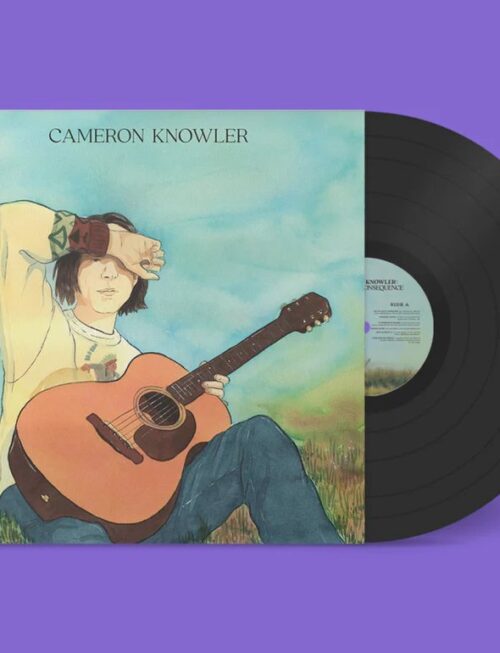 CAMERON KNOWLER - Places Of Consequence Vinyl Record
