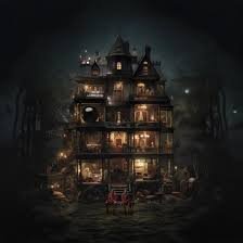 9T ANTIOPE - Horror Vacui Vinyl Record