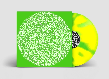 LOW-RES - Happiness Vinyl Record