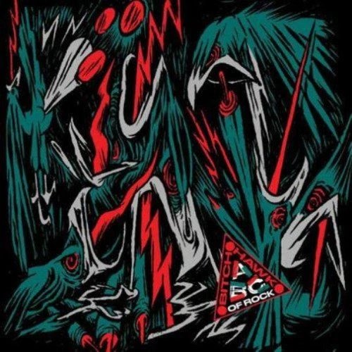 BITCH HAWK - Abc Of Rock EP Vinyl Record