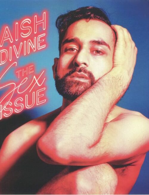 AISH DIVINE - The Sex Issue Vinyl Record