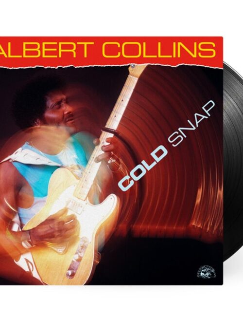 ALBERT COLLINS - Cold Snap Vinyl Record