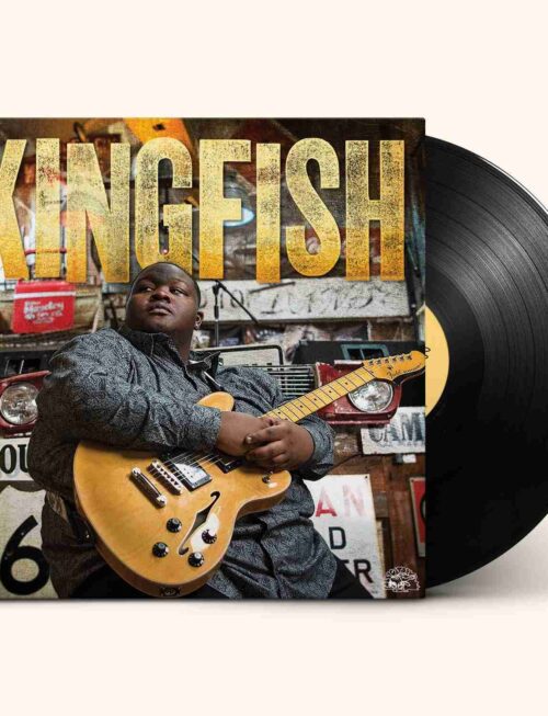 CHRISTONE KINGFISH INGRAM - Kingfish Vinyl Record