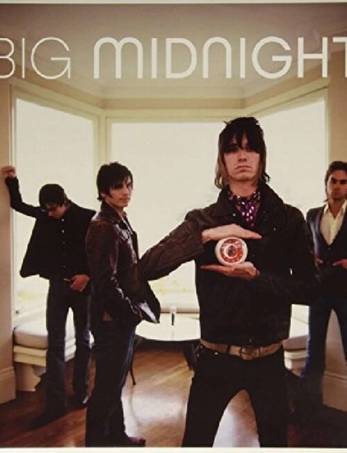 BIG MIDNIGHT - Everything For The First Time Vinyl Record