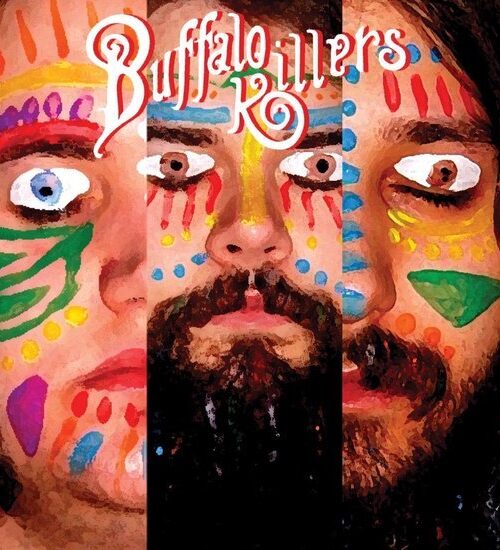 BUFFALO KILLERS - Let It Ride LP (Clear Purple Vinyl) Vinyl Record