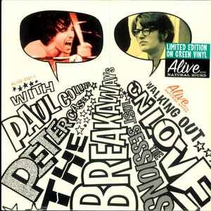 BREAKWAYS - Walking Out On Love Vinyl Record