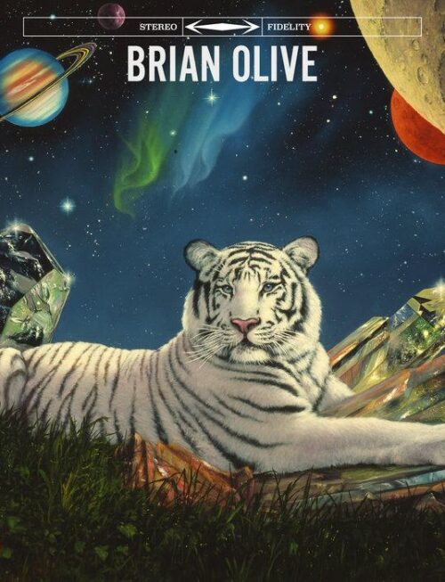 BRIAN OLIVE - Two Of Everything (Red Vinyl) Vinyl Record