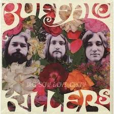 BUFFALO KILLERS - Dig Sow Love Grow Vinyl Record