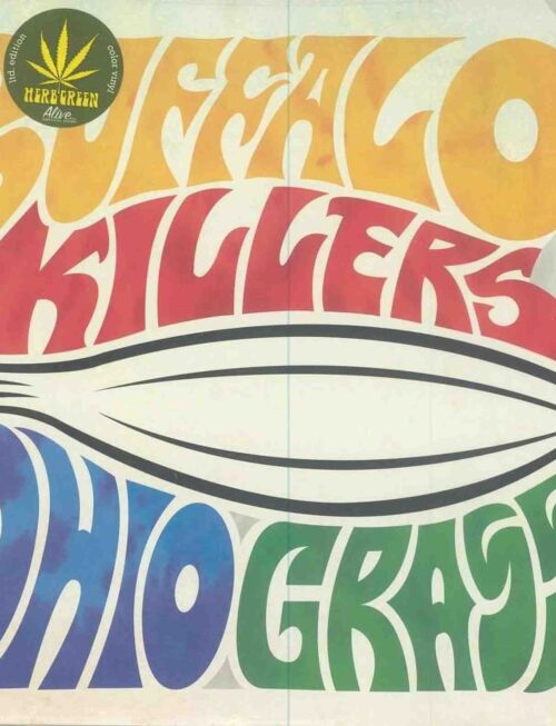 BUFFALO KILLERS - Ohio Grass Vinyl Record