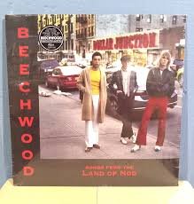 BEECHWOOD - Songs From The Land Of Nod Vinyl Record