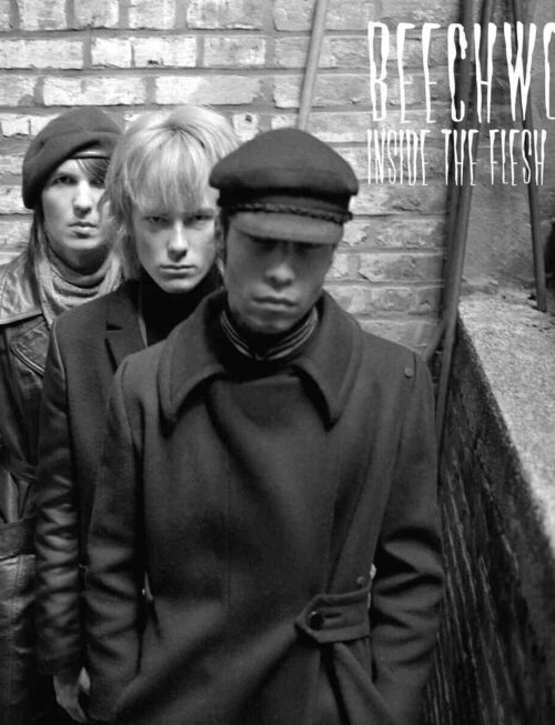 BEECHWOOD - Inside The Flesh Hotel (Splatter Vinyl) Vinyl Record