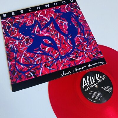 BEECHWOOD - Sleep Without Dreaming (Clear Red Vinyl) Vinyl Record