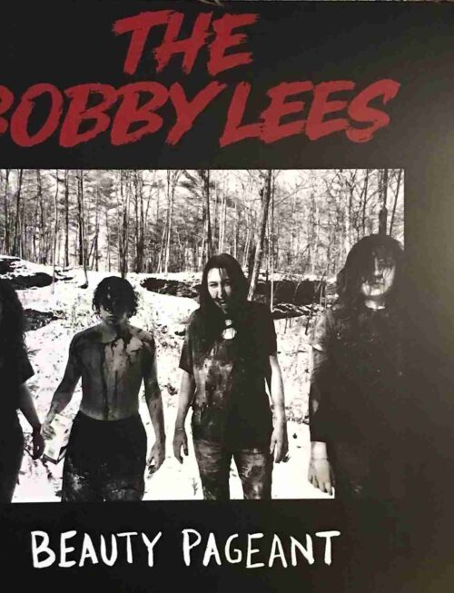 BOBBY LEES - Beauty Pageant Vinyl Record