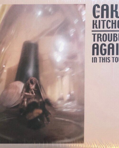 CAKEKITCHEN - Trouble Again In This Town Vinyl Record