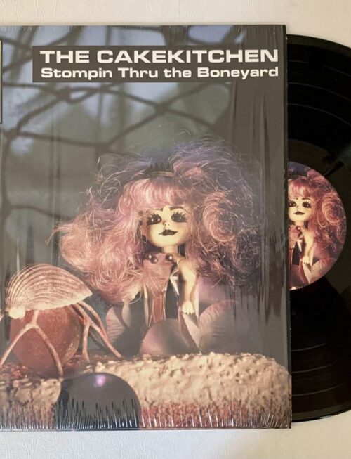 CAKEKITCHEN - Stompin Thru The Boneyard Vinyl Record