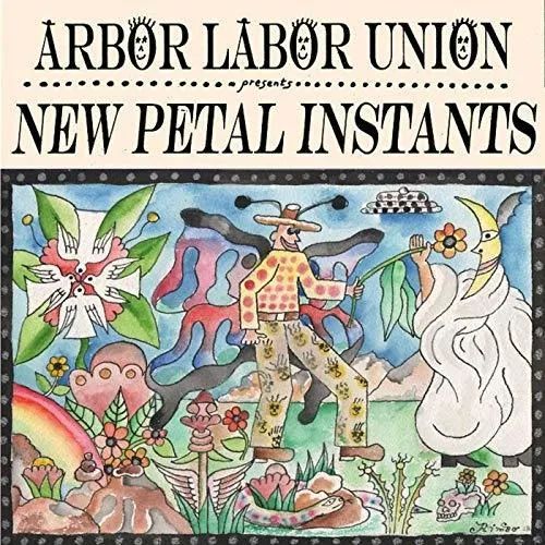 ARBOR LABOR UNION - New Petal Instants (Coloured Vinyl) Vinyl Record
