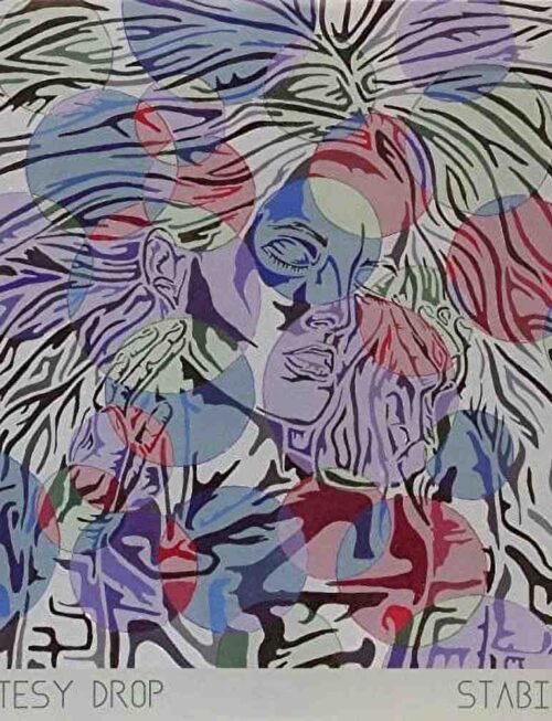 COURTESY DROP - Stabilize Vinyl Record