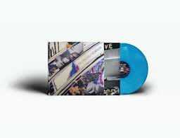 CALVIN LOVE - New Radar Vinyl Record