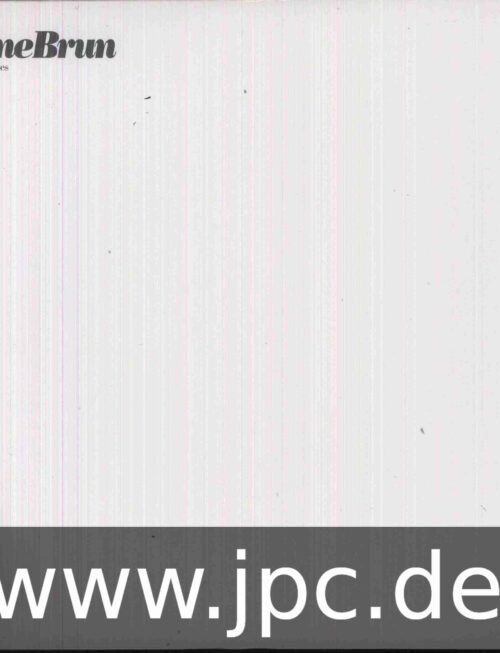 ANE BRUN - Sketches Vinyl Record